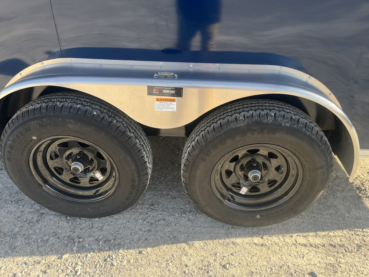 New 2026 Car Mate Trailers 7X16 Custom Cargo / Enclosed Trailer