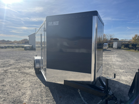 New 2026 Car Mate Trailers 7X16 Custom Cargo / Enclosed Trailer