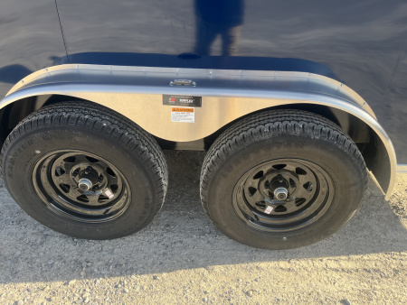 New 2026 Car Mate Trailers 7X16 Custom Cargo / Enclosed Trailer