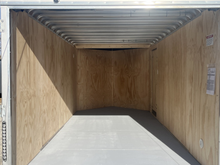 New 2026 Car Mate Trailers 7X16 Custom Cargo / Enclosed Trailer