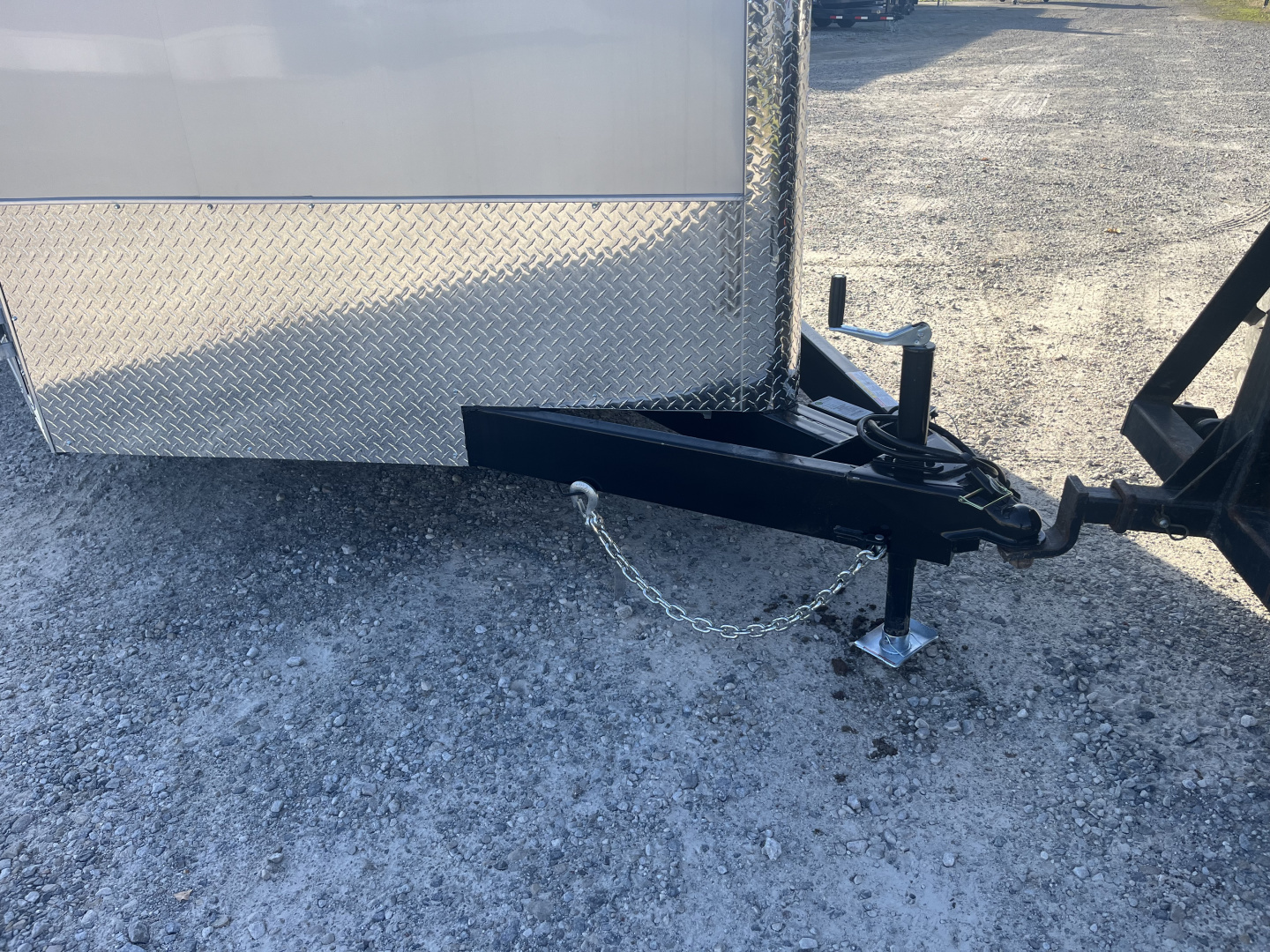 New 2026 Car Mate Trailers 8.5X20 Cargo / Enclosed Trailer 10K GVWR