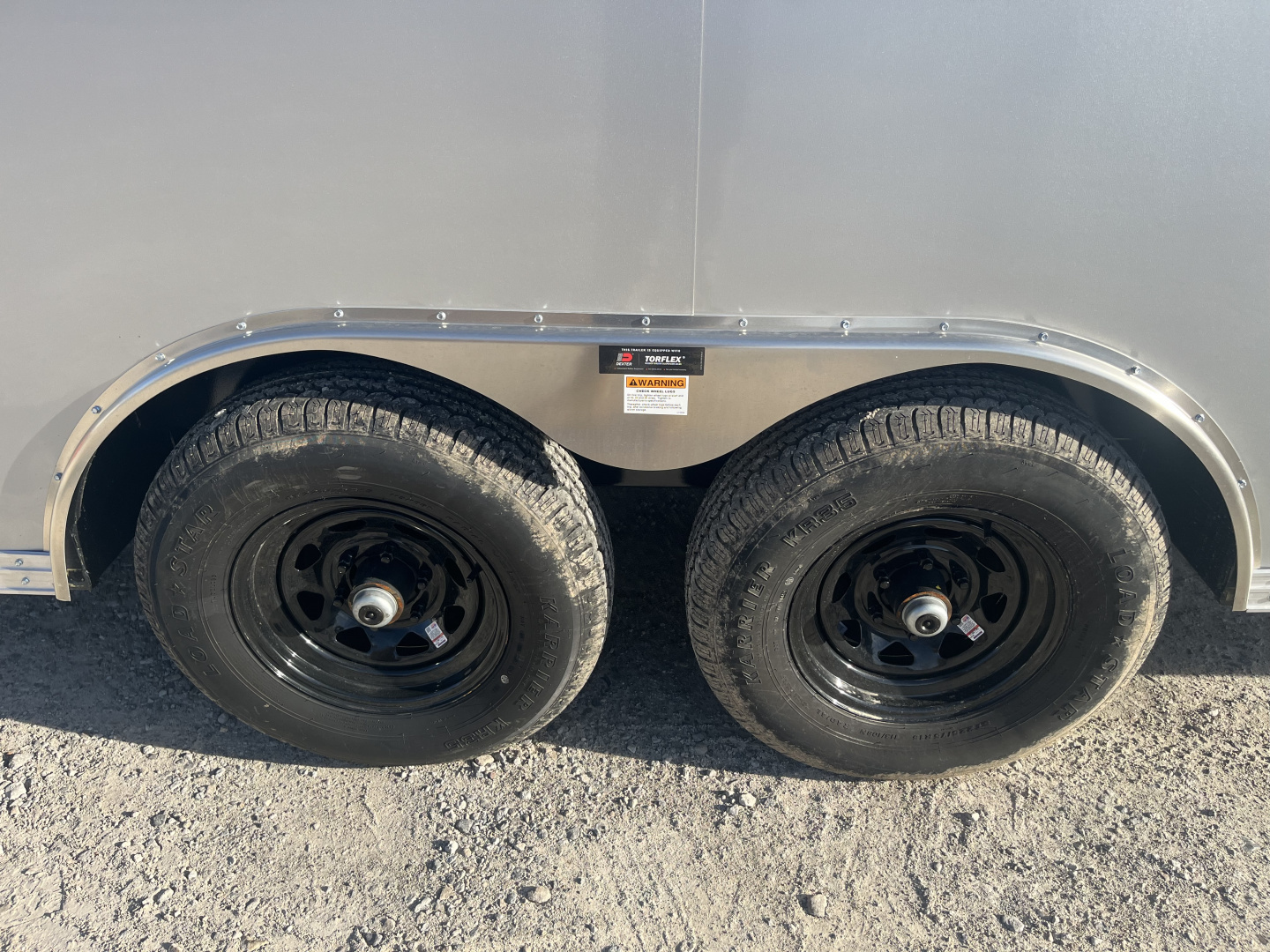 New 2026 Car Mate Trailers 8.5X20 Cargo / Enclosed Trailer 10K GVWR