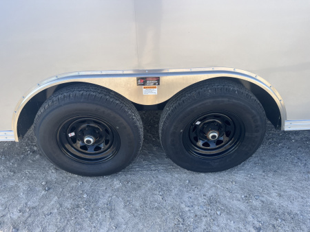 New 2026 Car Mate Trailers 8.5X20 Cargo / Enclosed Trailer 10K GVWR