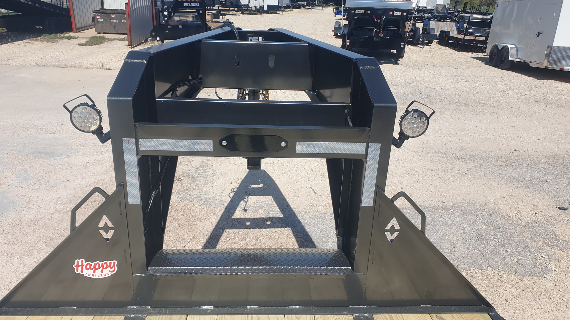 New 2026 Diamond C 102"x35' Engineered Beam FMAX212 w/ Hyd. Dovetail Pacesetter Edition