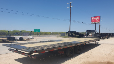 New 2026 Diamond C 102"x35' Engineered Beam FMAX212 w/ Hyd. Dovetail Pacesetter Edition