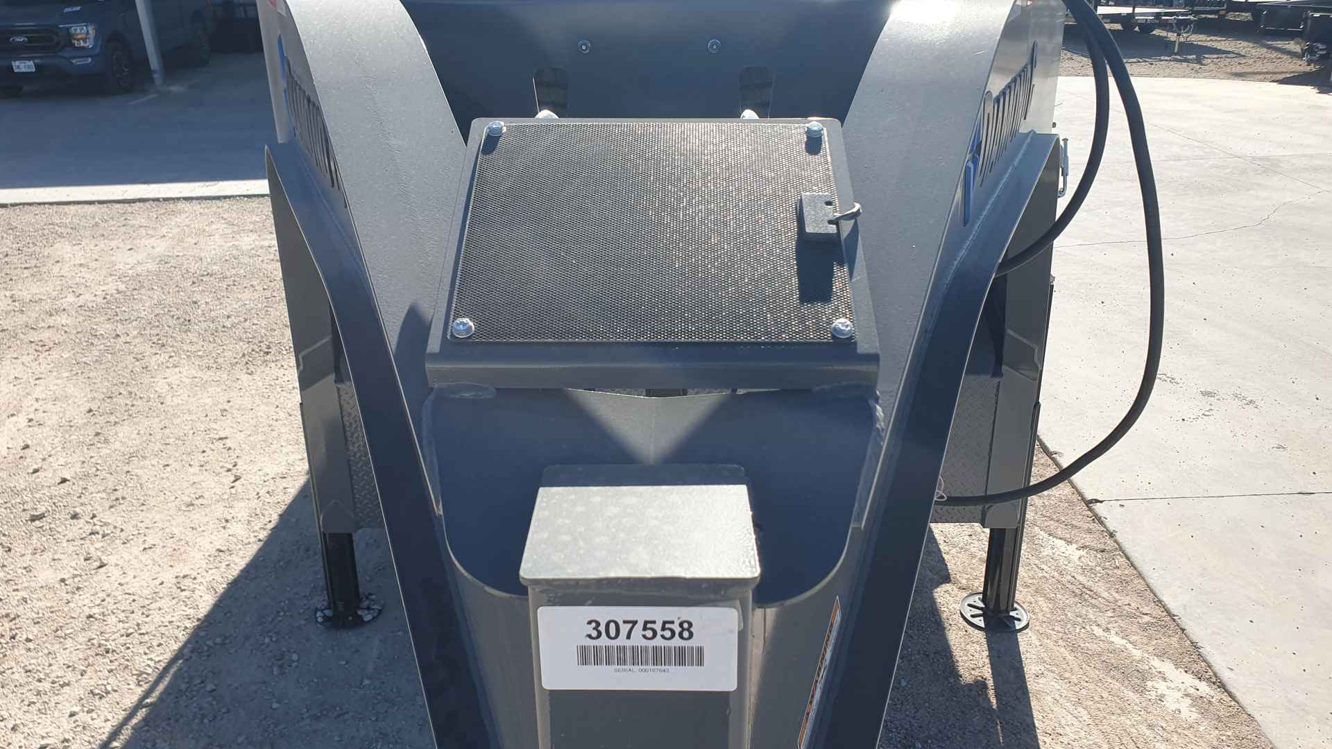 New 2026 Diamond C 82"x14' GN HD Low Profile Telescopic Dump w/ 32" Sides - LPT-GN207 Pacesetter Edition