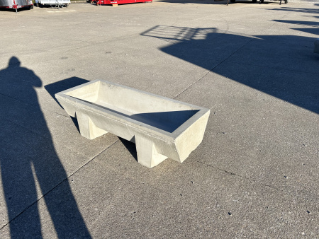 New 2026 Other 5' Concrete Grain Bunk Livestock Equipment