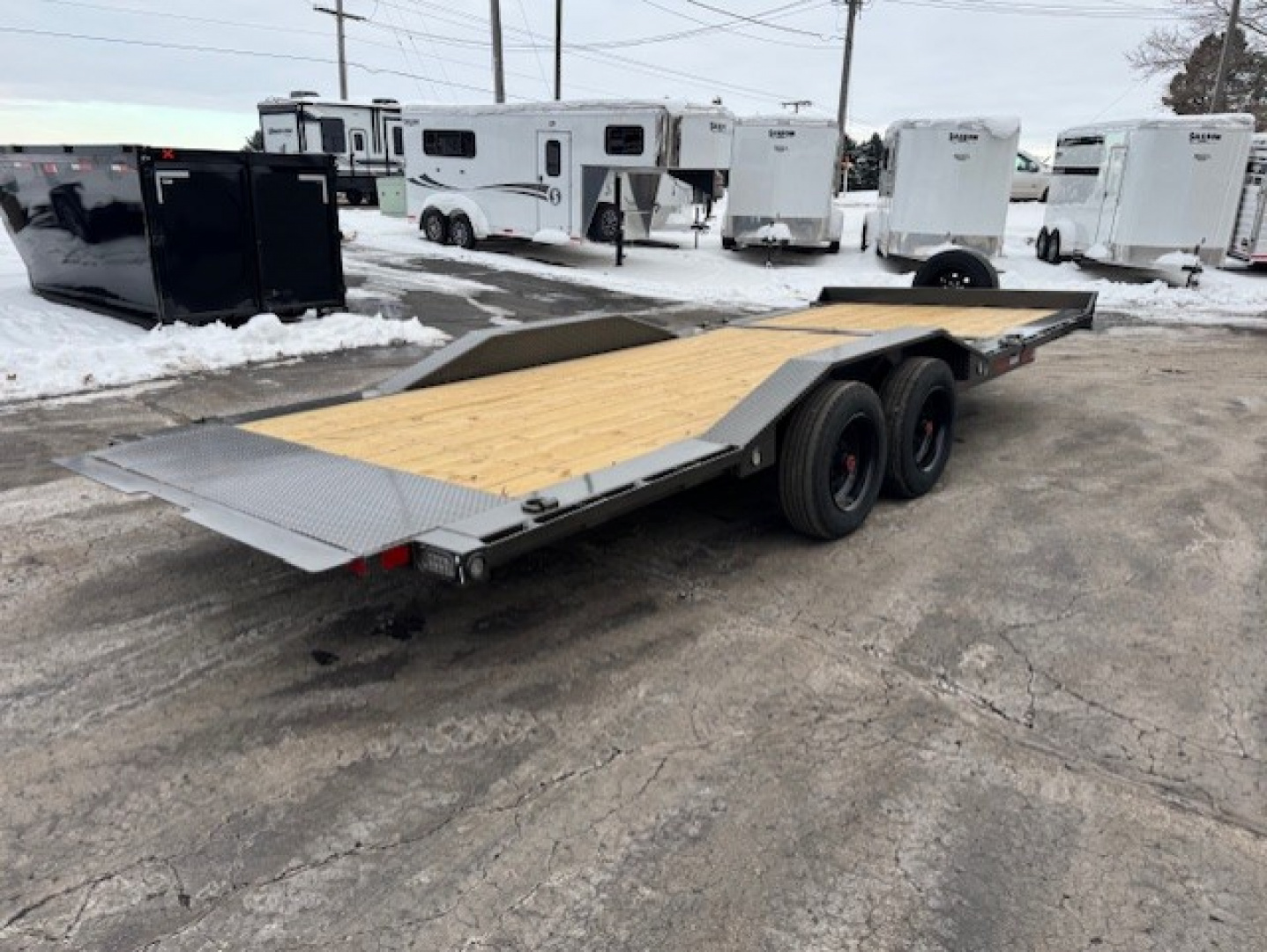 New 2026 MAXX-D G8X10222 Tilt Trailer
