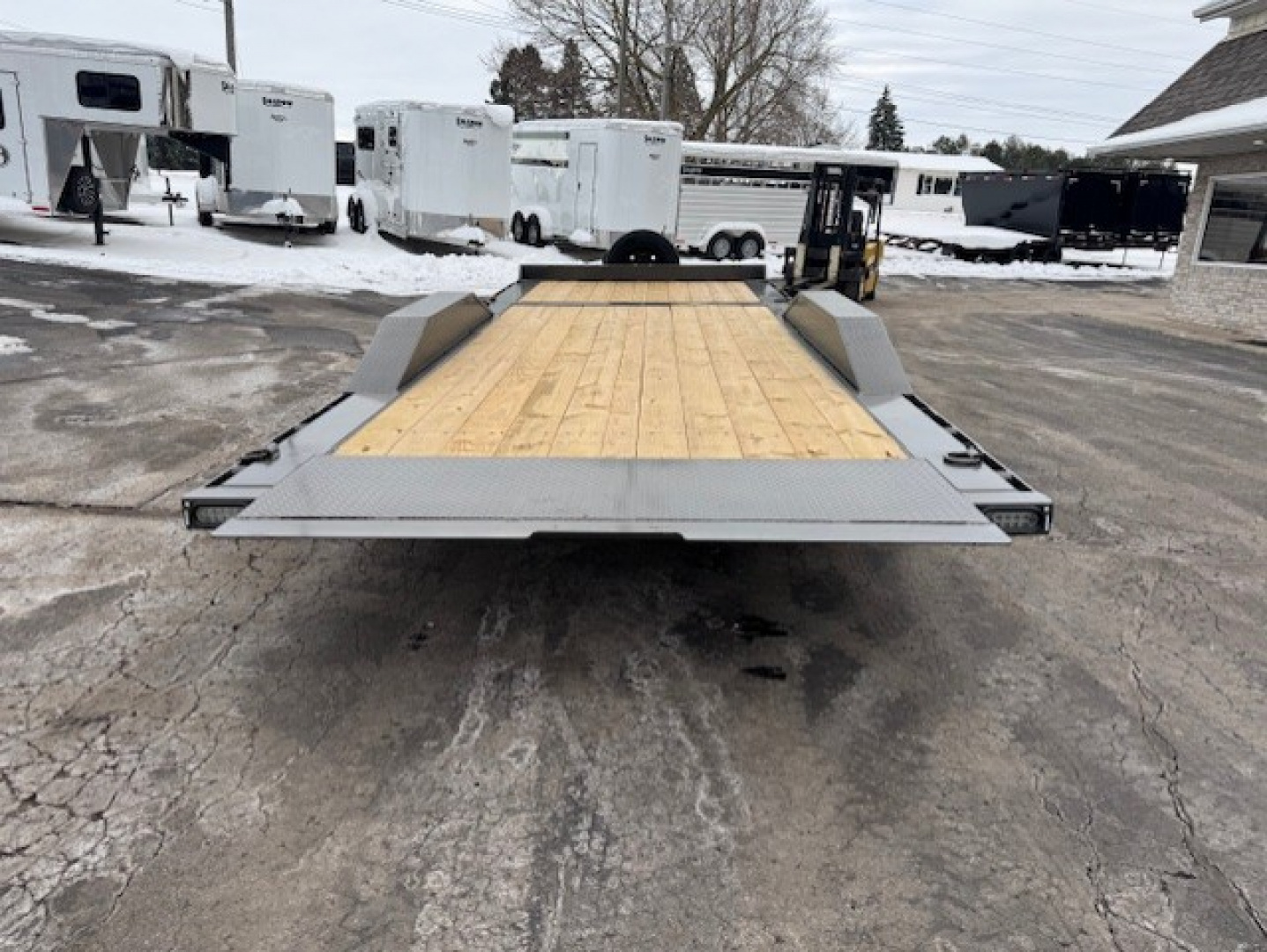 New 2026 MAXX-D G8X10222 Tilt Trailer