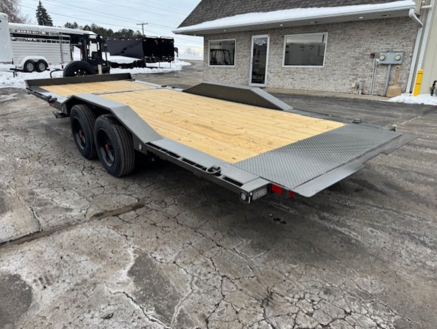 New 2026 MAXX-D G8X10222 Tilt Trailer