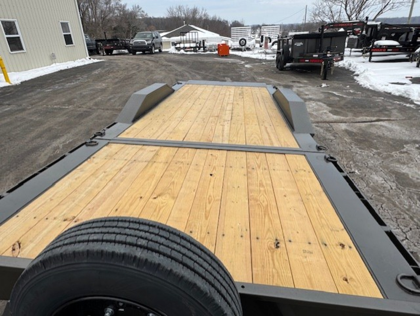New 2026 MAXX-D G8X10222 Tilt Trailer