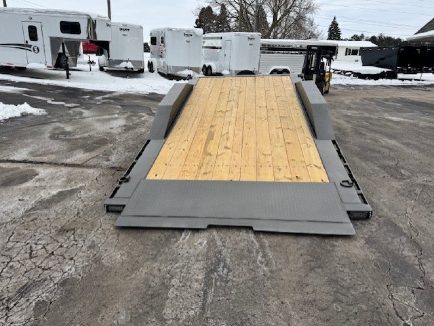 New 2026 MAXX-D G8X10222 Tilt Trailer