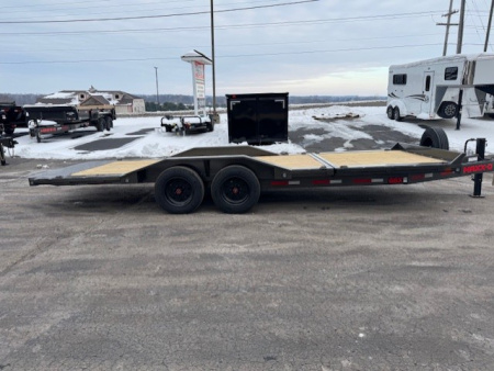 New 2026 MAXX-D G8X10222 Tilt Trailer
