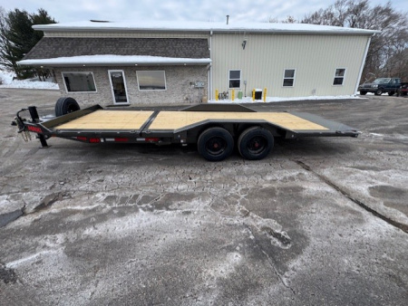 New 2026 MAXX-D G8X10222 Tilt Trailer