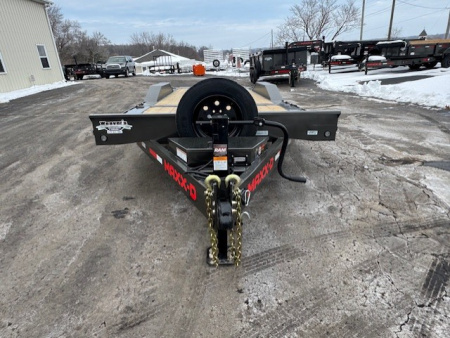 New 2026 MAXX-D G8X10222 Tilt Trailer