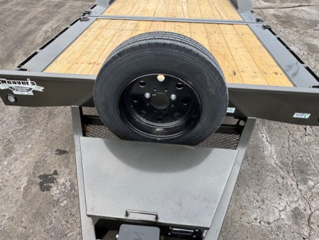 New 2026 MAXX-D G8X10222 Tilt Trailer