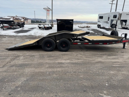 New 2026 MAXX-D G8X10222 Tilt Trailer