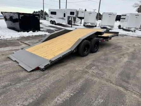 New 2026 MAXX-D G8X10222 Tilt Trailer