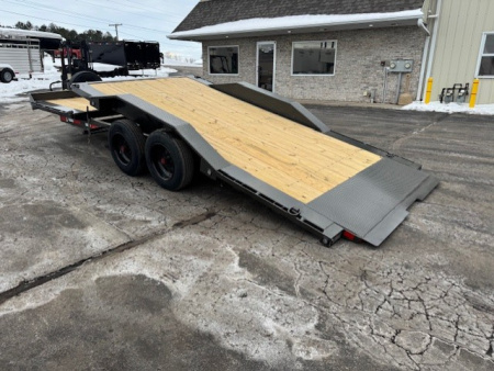 New 2026 MAXX-D G8X10222 Tilt Trailer