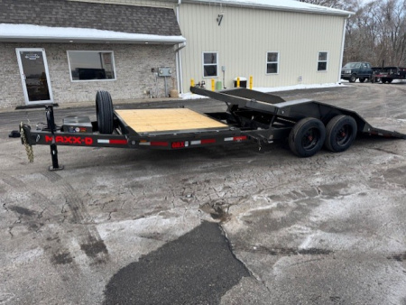 New 2026 MAXX-D G8X10222 Tilt Trailer