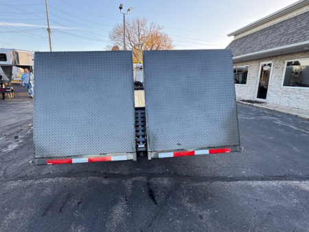 New 2026 MAXX-D DOX10224 Deckover Trailer