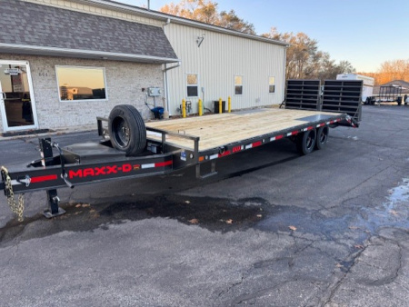 New 2026 MAXX-D DOX10224 Deckover Trailer