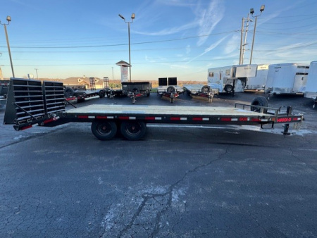 New 2026 MAXX-D DOX10224 Deckover Trailer