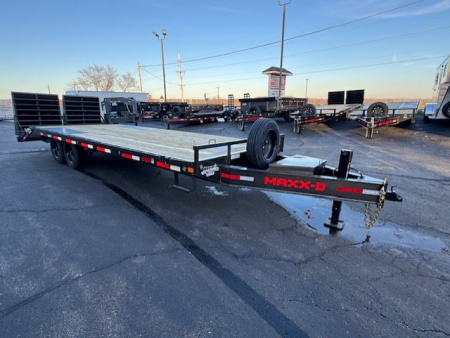 New 2026 MAXX-D DOX10224 Deckover Trailer