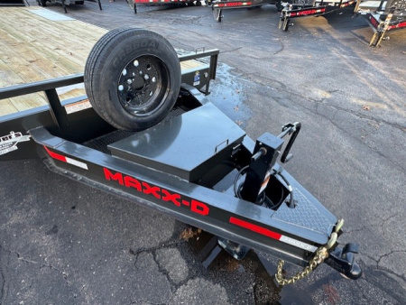 New 2026 MAXX-D DOX10224 Deckover Trailer