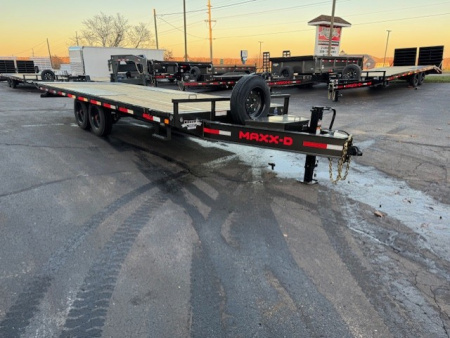 New 2026 MAXX-D TOX10222 Tilt Trailer