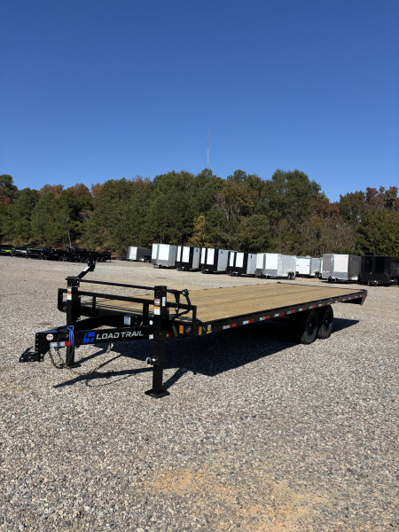 New 2026 Load Trail 8.5 X 24 14K Flatbed Trailer