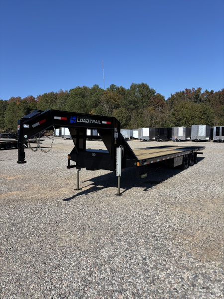 New 2026 Load Trail 8.5 X 32 26K Flatbed Trailer