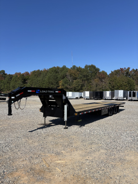 New 2026 Load Trail 8.5 X 32 24K Flatbed Trailer