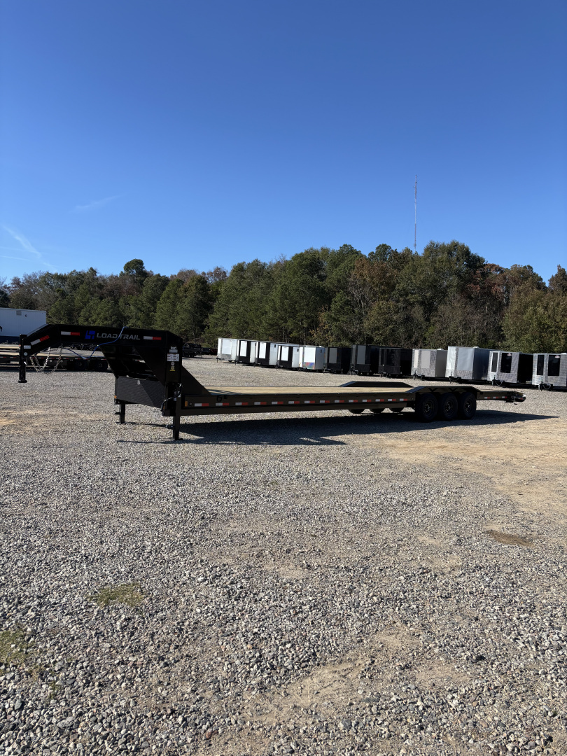 New 2026 Load Trail 8.5 X 40 21K Equipment Trailer