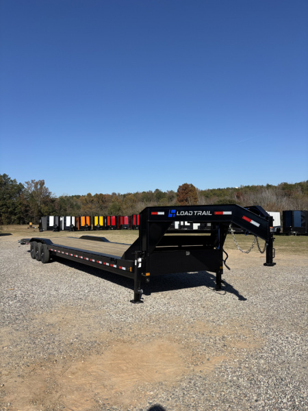 New 2026 Load Trail 8.5 X 40 21K Equipment Trailer