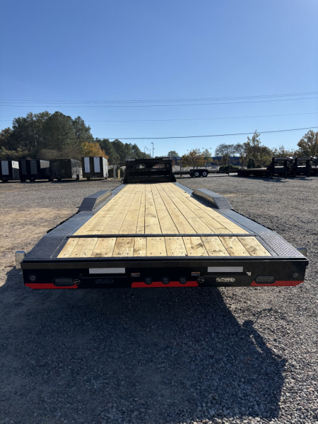 New 2026 Load Trail 8.5 X 40 21K Equipment Trailer