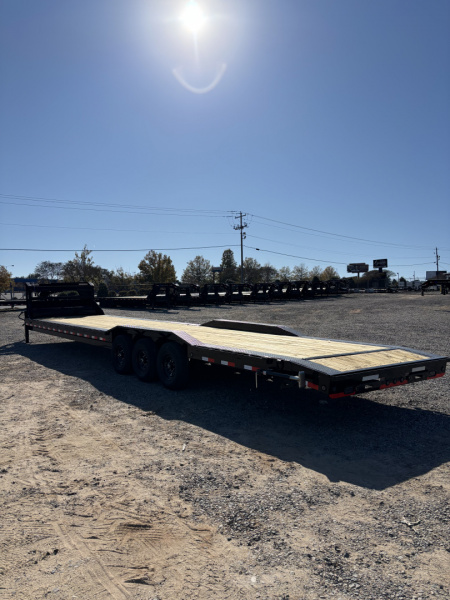 New 2026 Load Trail 8.5 X 40 21K Equipment Trailer