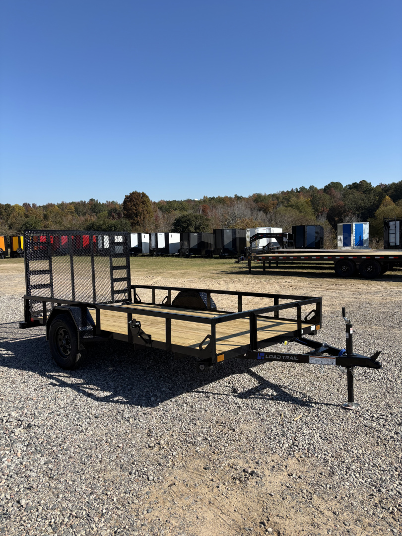 New 2026 Load Trail 6.5 X 12 3K Utility Trailer