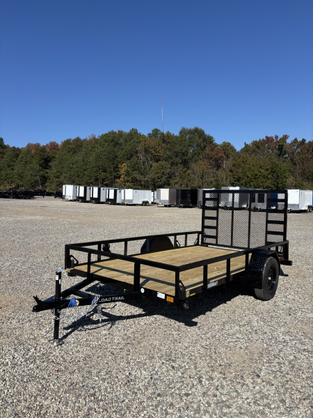 New 2026 Load Trail 6.5 X 12 3K Utility Trailer