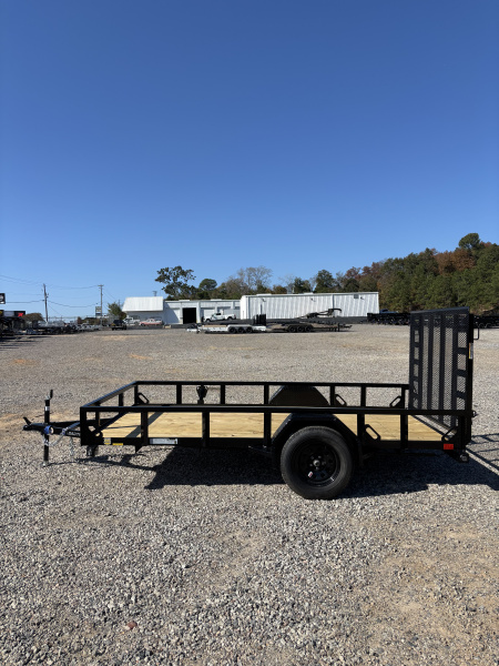 New 2026 Load Trail 6.5 X 12 3K Utility Trailer