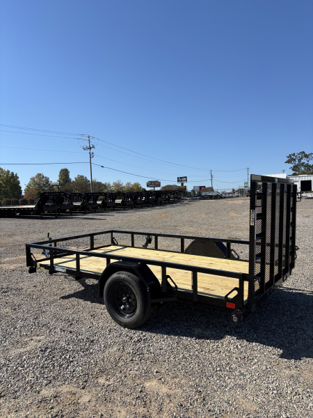 New 2026 Load Trail 6.5 X 12 3K Utility Trailer