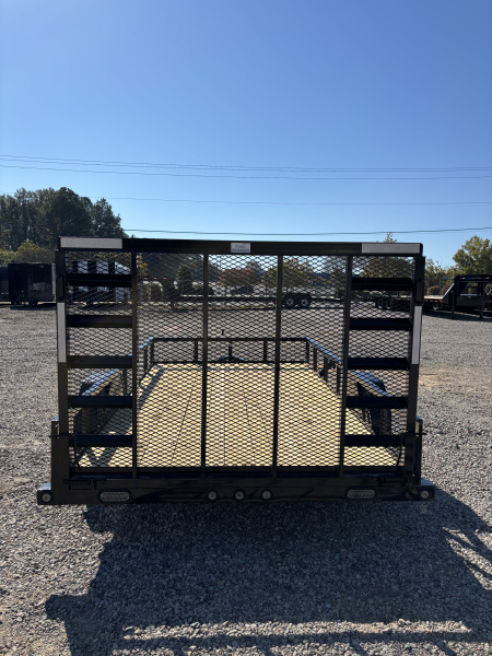New 2026 Load Trail 6.5 X 12 3K Utility Trailer