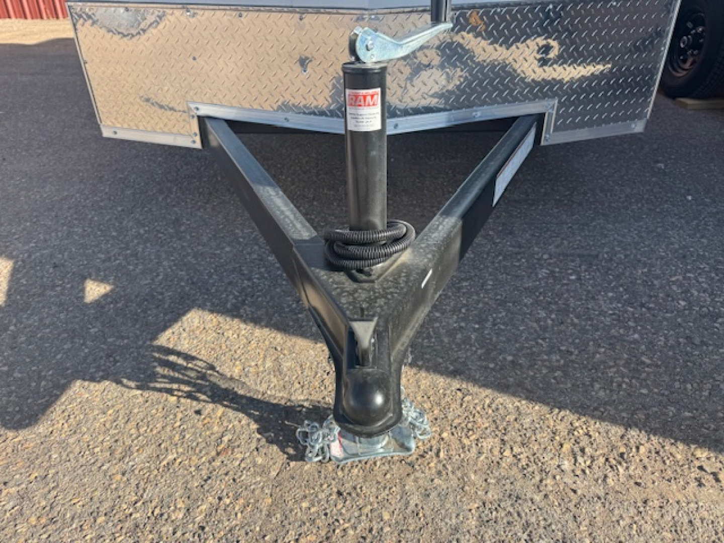 New 2026 Look Trailers 6X10 ST DLX- White- See Upgrades