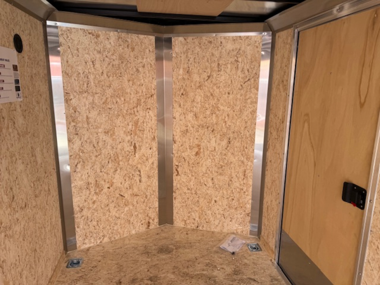 New 2026 Look Trailers 6X10 ST DLX- White- See Upgrades