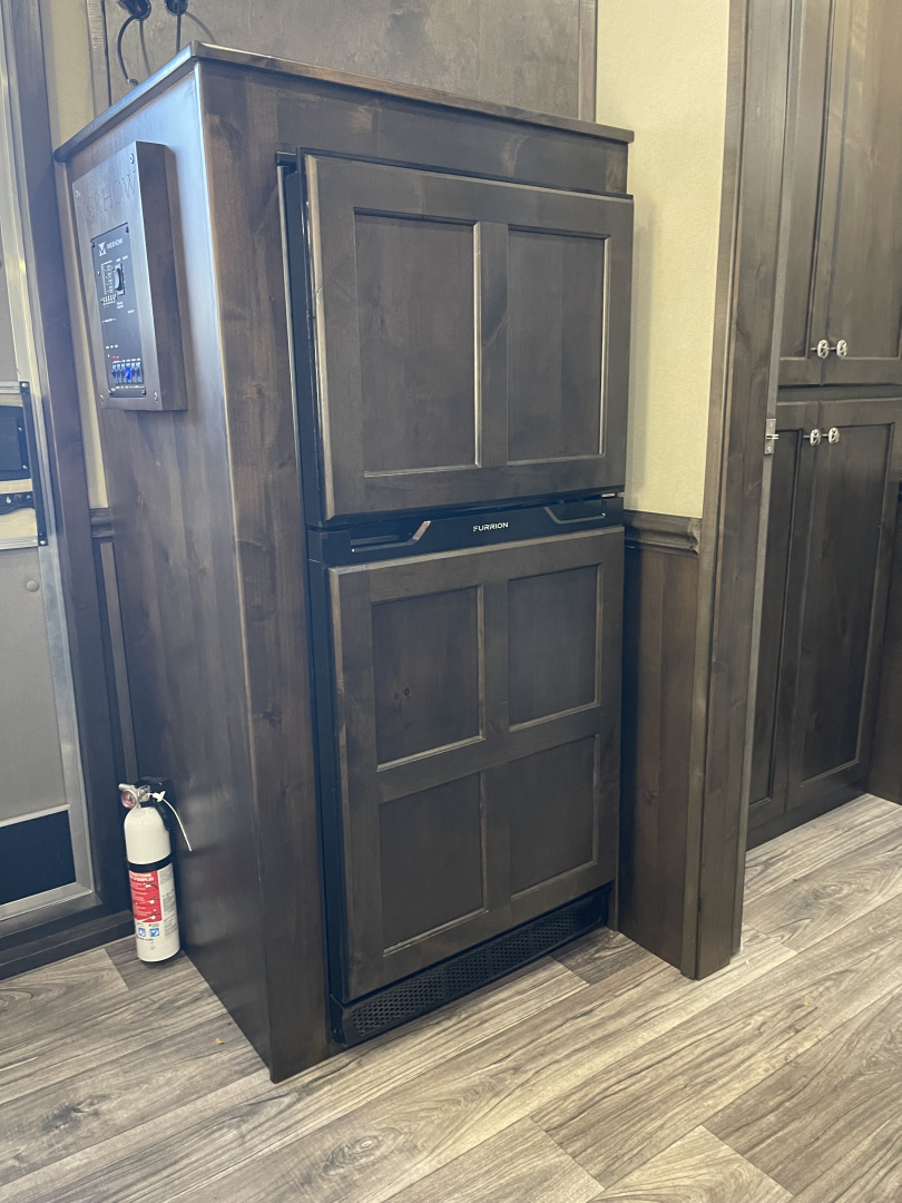 New 2026 Merhow Trailers STOCK COMBO 14' Stock / Stock Combo Trailer