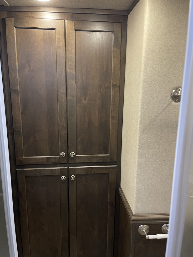 New 2026 Merhow Trailers STOCK COMBO 14' Stock / Stock Combo Trailer