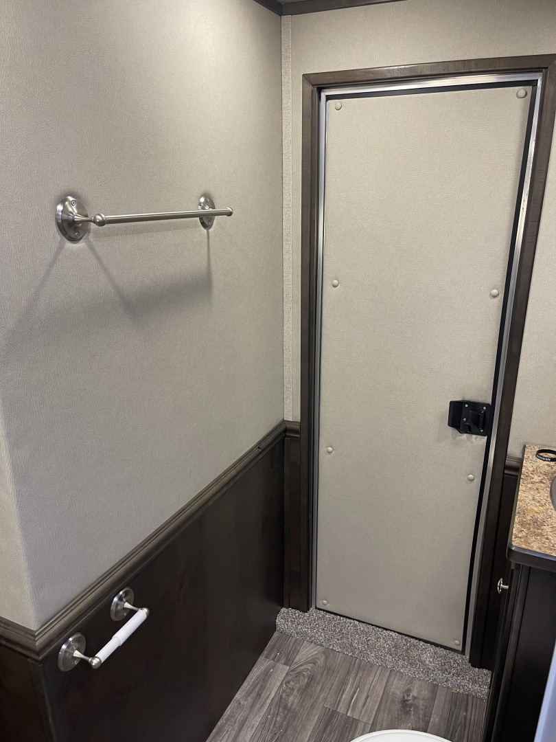 New 2026 Merhow Trailers STOCK COMBO 14' Stock / Stock Combo Trailer