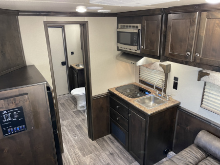 New 2026 Merhow Trailers STOCK COMBO 14' Stock / Stock Combo Trailer