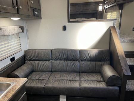 New 2026 Merhow Trailers STOCK COMBO 14' Stock / Stock Combo Trailer