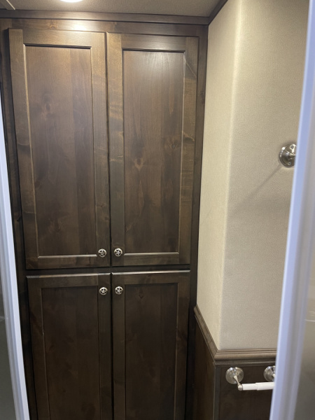 New 2026 Merhow Trailers STOCK COMBO 14' Stock / Stock Combo Trailer